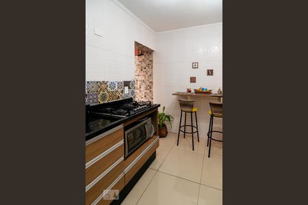 Casa de condomínio à venda com 72m², 2 quartos e 1 vaga Casa de condomínio à venda com 72m², 2 quartos e 1 vagaCozinha