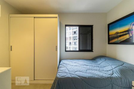Suíte de apartamento para alugar com 1 quarto, 33m² em Vila Buarque, São Paulo