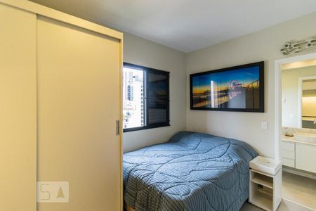 Suíte  de apartamento para alugar com 1 quarto, 33m² em Vila Buarque, São Paulo