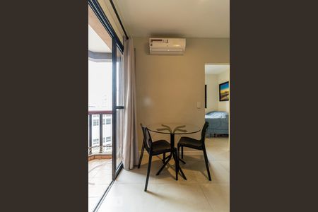 Sala de apartamento para alugar com 1 quarto, 33m² em Vila Buarque, São Paulo