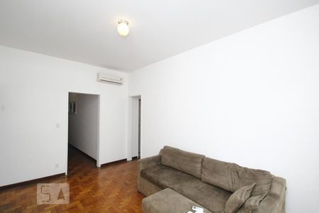 Sala de apartamento à venda com 2 quartos, 90m² em Botafogo, Rio de Janeiro