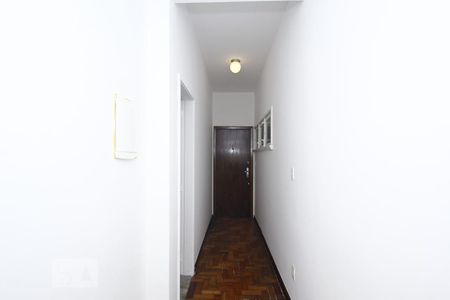 Hall de Entrada de apartamento à venda com 2 quartos, 90m² em Botafogo, Rio de Janeiro