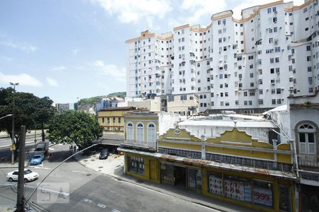 Vista de apartamento à venda com 2 quartos, 90m² em Botafogo, Rio de Janeiro