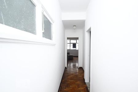Hall de Entrada de apartamento à venda com 2 quartos, 90m² em Botafogo, Rio de Janeiro