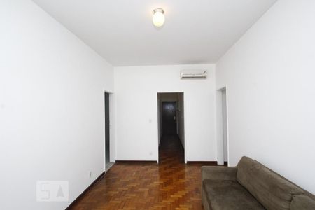 Sala de apartamento à venda com 2 quartos, 90m² em Botafogo, Rio de Janeiro