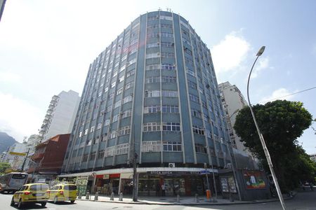 Apartamento à venda com 90m², 2 quartos e 1 vagaFachada do Prédio