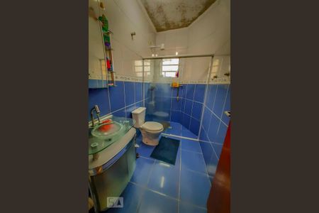 Casa à venda com 137m², 3 quartos e 6 vagasBanheiro