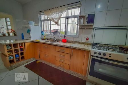 Casa à venda com 137m², 3 quartos e 6 vagasCozinha