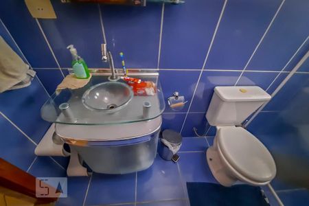 Casa à venda com 137m², 3 quartos e 6 vagasBanheiro