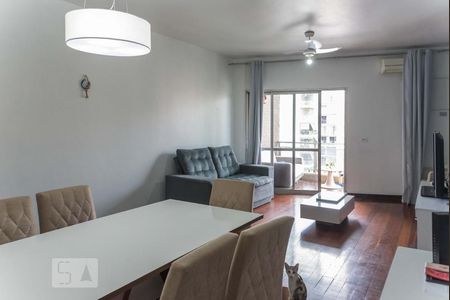 Sala  de apartamento à venda com 3 quartos, 111m² em Maracanã, Rio de Janeiro
