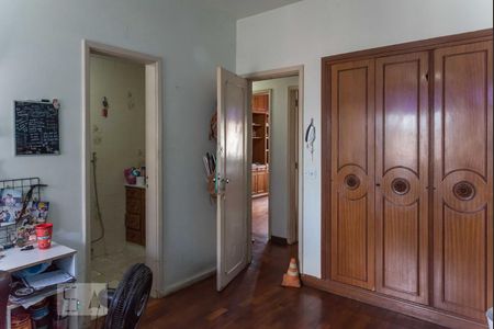 Suíte  de apartamento à venda com 3 quartos, 111m² em Maracanã, Rio de Janeiro