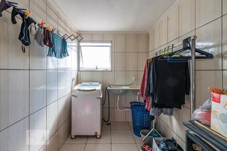 Casa para alugar com 60m², 1 quarto e sem vagaÁrea de Serviço