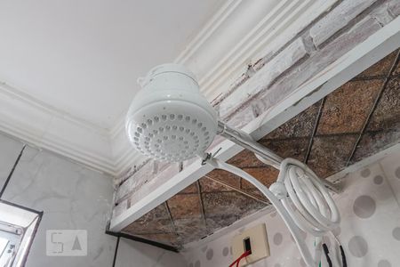 Casa para alugar com 60m², 1 quarto e sem vagaDetalhe do Banheiro