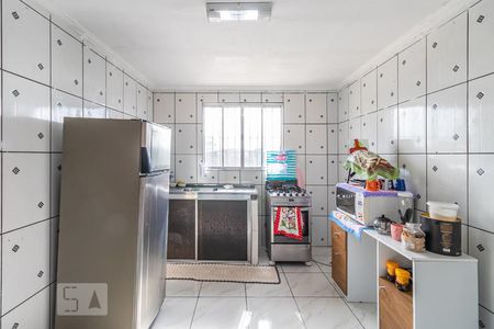 Casa para alugar com 60m², 1 quarto e sem vagaCozinha