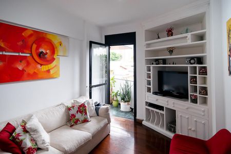 Quarto 1 / Sala TV de apartamento para alugar com 3 quartos, 106m² em Vila Congonhas, São Paulo
