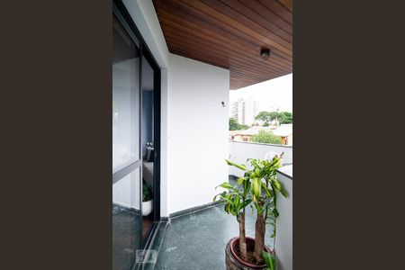 Varanda de apartamento para alugar com 3 quartos, 106m² em Vila Congonhas, São Paulo