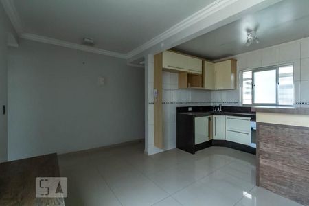 Sala de apartamento à venda com 1 quarto, 50m² em Taboão, São Bernardo do Campo