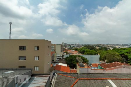 Vista de apartamento à venda com 1 quarto, 50m² em Taboão, São Bernardo do Campo