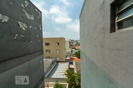 Vista de apartamento à venda com 1 quarto, 50m² em Taboão, São Bernardo do Campo
