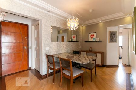 Sala de apartamento para alugar com 3 quartos, 81m² em Bosque da Saúde, São Paulo