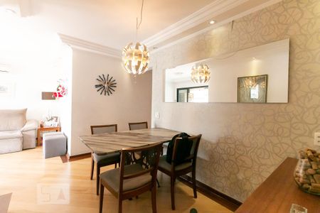 Sala de apartamento para alugar com 3 quartos, 81m² em Bosque da Saúde, São Paulo