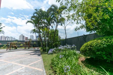 Jardim de apartamento para alugar com 3 quartos, 81m² em Bosque da Saúde, São Paulo