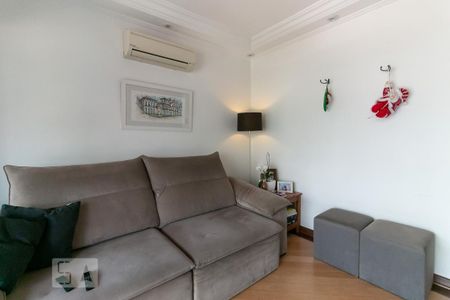 Sala de apartamento para alugar com 3 quartos, 81m² em Bosque da Saúde, São Paulo