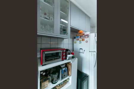 CozinhaA de apartamento para alugar com 3 quartos, 81m² em Bosque da Saúde, São Paulo