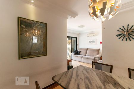 Sala de apartamento para alugar com 3 quartos, 81m² em Bosque da Saúde, São Paulo