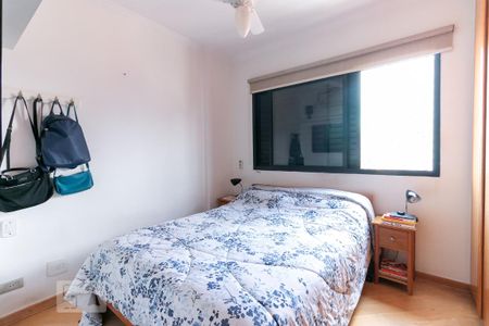Quarto 2 - Suíte de apartamento para alugar com 3 quartos, 81m² em Bosque da Saúde, São Paulo
