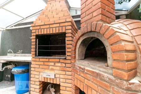 Área comum - Churrasqueira de apartamento para alugar com 3 quartos, 81m² em Bosque da Saúde, São Paulo