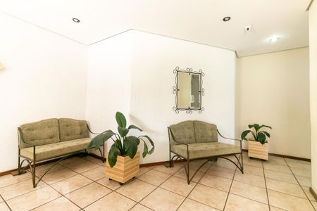 Hall de Entrada de apartamento para alugar com 3 quartos, 81m² em Bosque da Saúde, São Paulo
