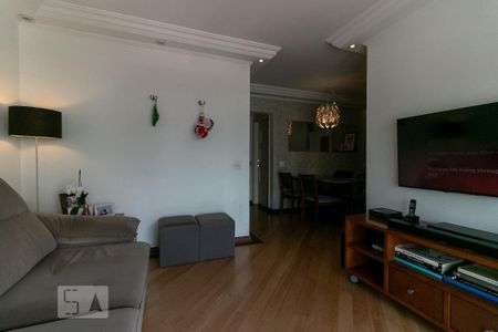 Sala de apartamento para alugar com 3 quartos, 81m² em Bosque da Saúde, São Paulo