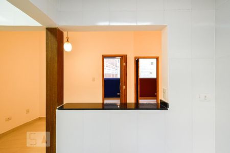 Apartamento para alugar com 41m², 2 quartos e sem vaga Apartamento para alugar com 41m², 2 quartos e sem vagaCozinha