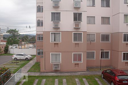 Vista do Quarto 1 de apartamento para alugar com 2 quartos, 66m² em Vila Avelina, Nova Iguaçu
