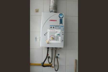 Aquecedor de apartamento para alugar com 2 quartos, 66m² em Vila Avelina, Nova Iguaçu