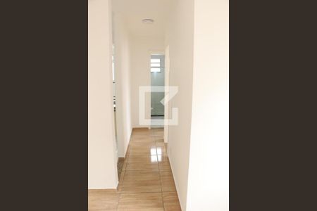 corredor de apartamento para alugar com 2 quartos, 66m² em Vila Avelina, Nova Iguaçu