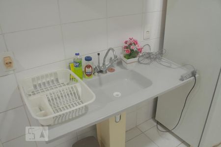 Apartamento para alugar com 66m², 2 quartos e 1 vaga Apartamento para alugar com 66m², 2 quartos e 1 vagaCozinha - Torneira
