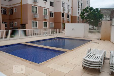 Apartamento para alugar com 66m², 2 quartos e 1 vaga Apartamento para alugar com 66m², 2 quartos e 1 vagaÁrea comum - Piscina