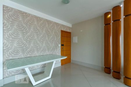Sala de jantar de apartamento para alugar com 3 quartos, 105m² em Nova Petrópolis, São Bernardo do Campo