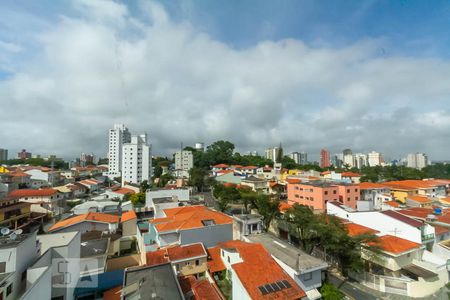 Vista de apartamento para alugar com 3 quartos, 105m² em Nova Petrópolis, São Bernardo do Campo