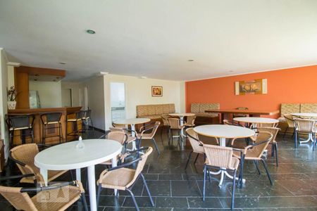 Apartamento à venda com 108m², 4 quartos e 3 vagasÁrea comum - Salão de festas