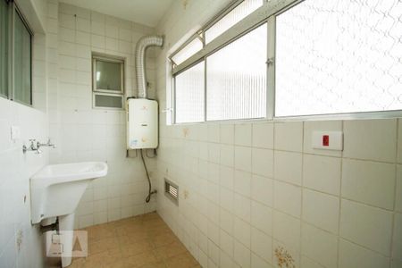 Apartamento à venda com 108m², 4 quartos e 3 vagaslavanderia 
