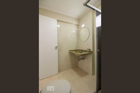 Apartamento à venda com 108m², 4 quartos e 3 vagasBanheiro da Suíte 2