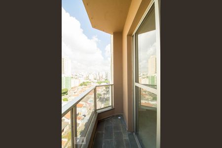 Varanda da Sala de apartamento para alugar com 4 quartos, 108m² em Vila Gumercindo, São Paulo