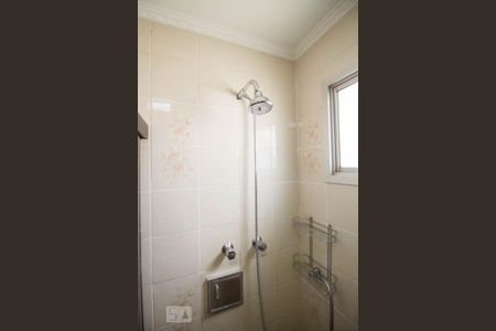 Apartamento à venda com 108m², 4 quartos e 3 vagasBanheiro da Suíte 1