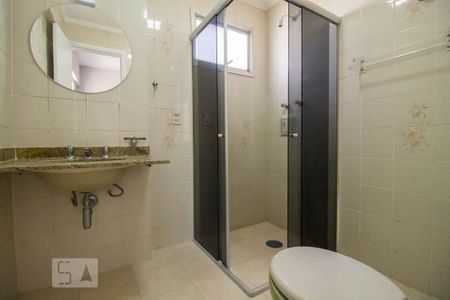 Apartamento à venda com 108m², 4 quartos e 3 vagasBanheiro da Suíte 2