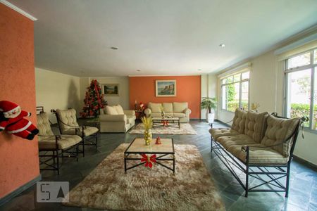 Apartamento à venda com 108m², 4 quartos e 3 vagasHall de Entrada