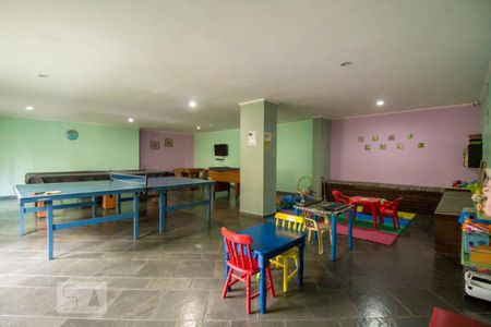 Apartamento à venda com 108m², 4 quartos e 3 vagasÁrea comum - Salão de jogos - Brinquedoteca