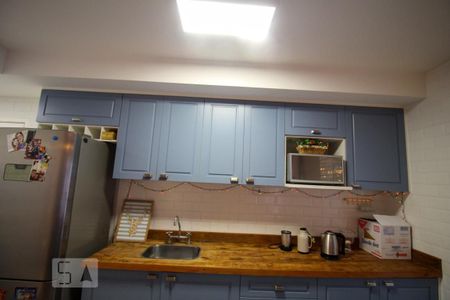 Apartamento à venda com 119m², 3 quartos e 2 vagas Apartamento à venda com 119m², 3 quartos e 2 vagasCozinha - Armários